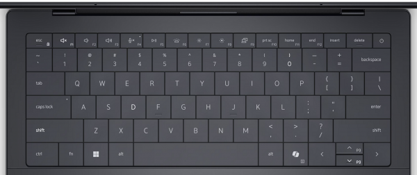 Dell XPS DA14260 klávesnice